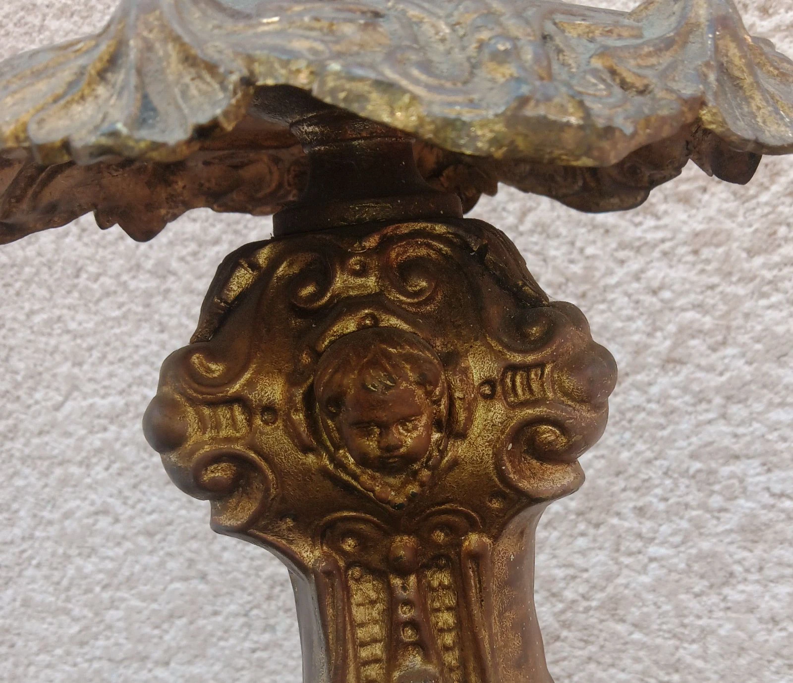 Pique-cierge ou bougeoir – photo 2